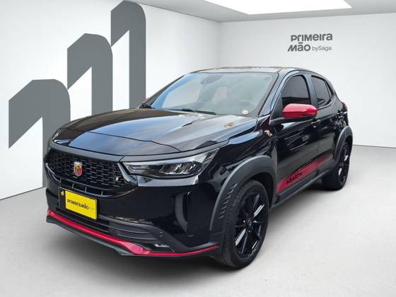 FIAT PULSE 1.3 TURBO 270 FLEX ABARTH AT6 FIAT PULSE 1.3 TURBO 270 FLEX ABARTH AT6